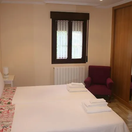 Casa rural Torres Valdenoceda