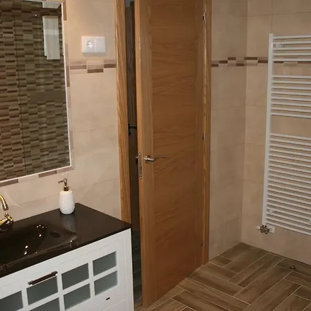 Torres Casa rural Valdenoceda