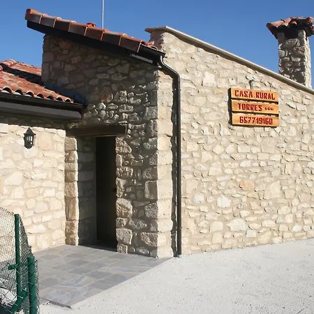 Torres Valdenoceda