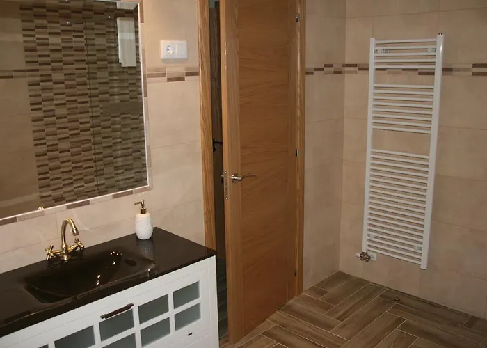 Torres בית כפרי Valdenoceda