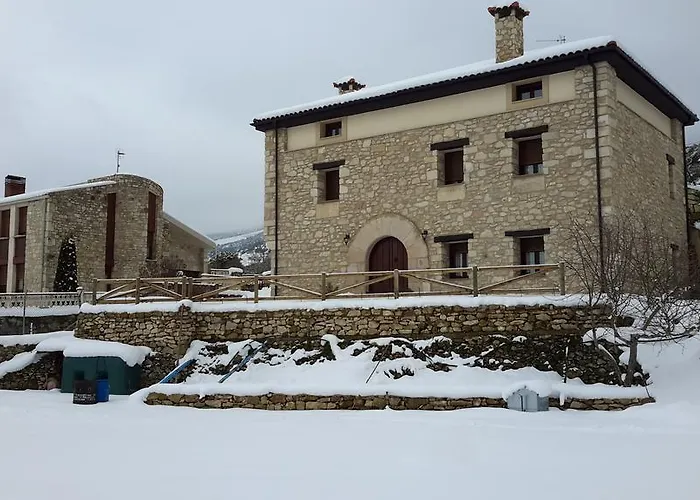 Torres בית כפרי